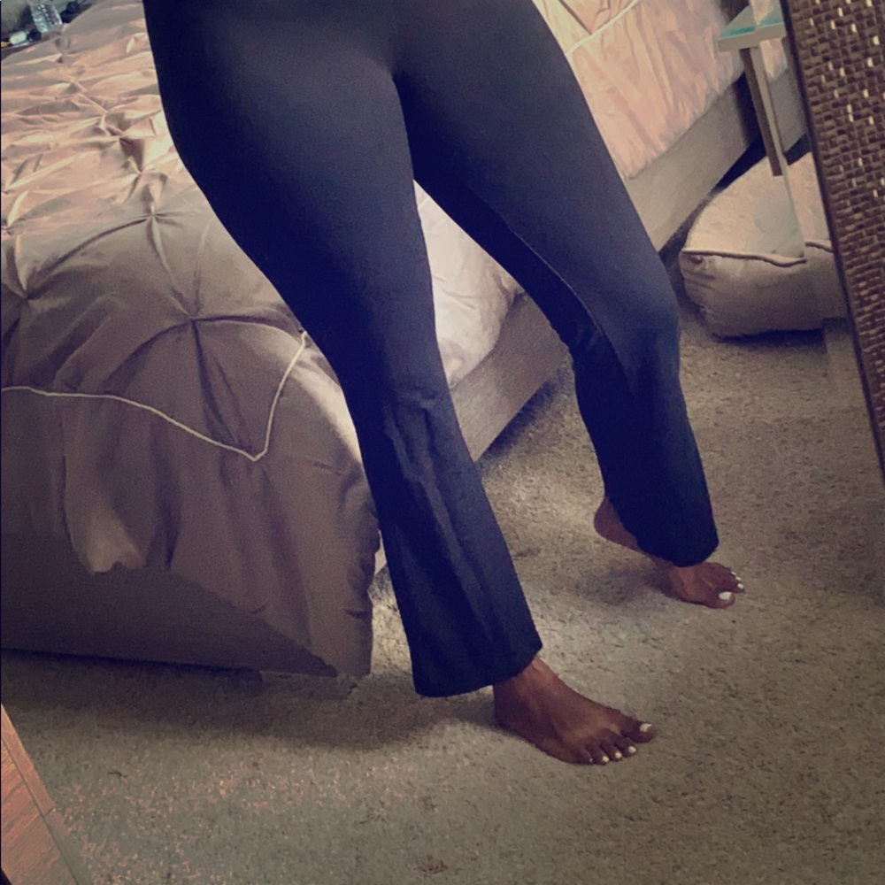 Black Dress Pants